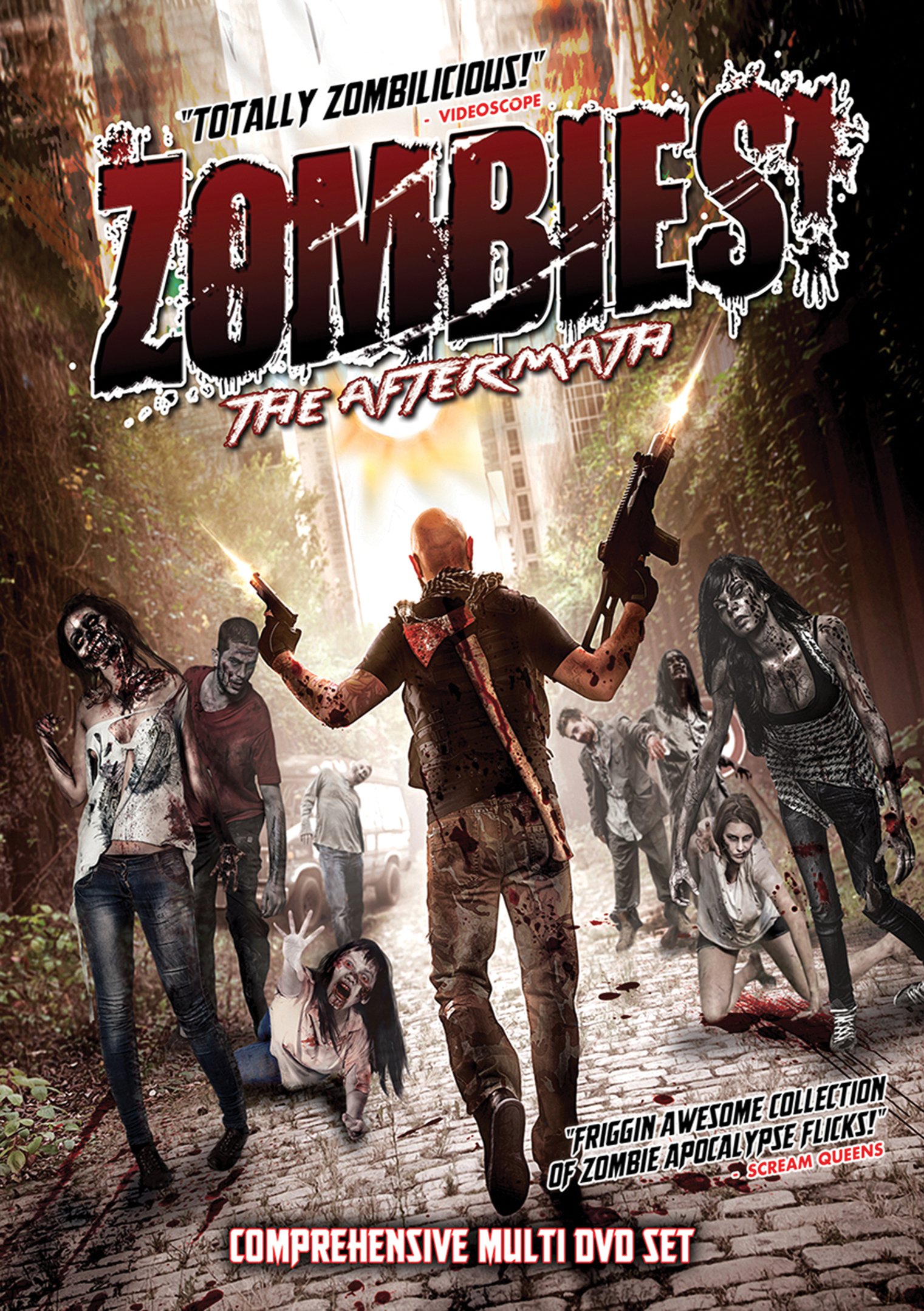 Amazon.com: Zombies: The Aftermath